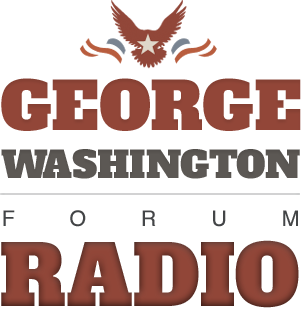GWF Radio Logo Text