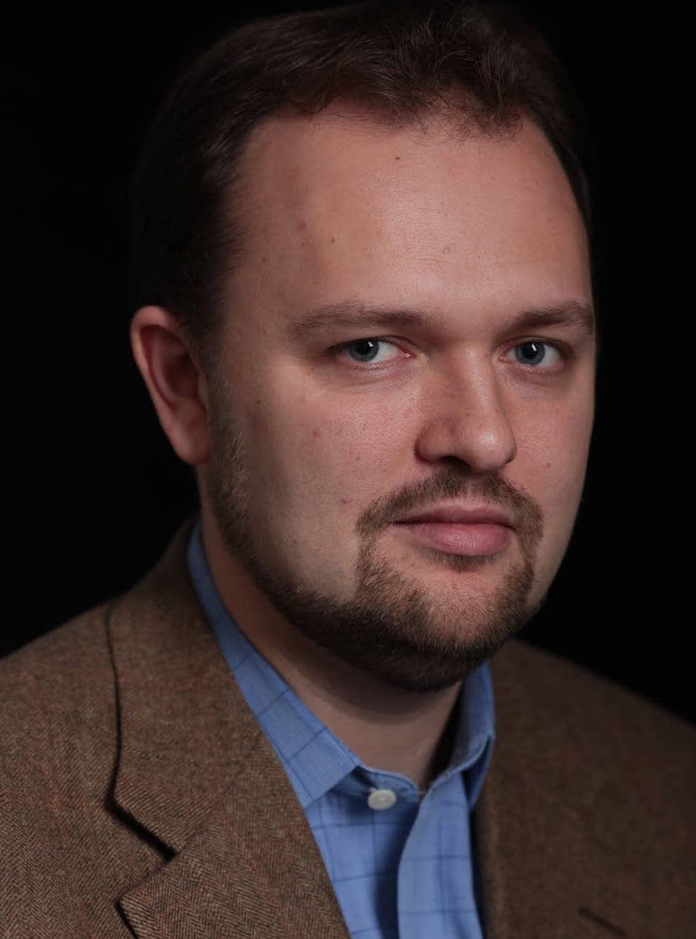 Image of Ross Douthat (The New York Times)