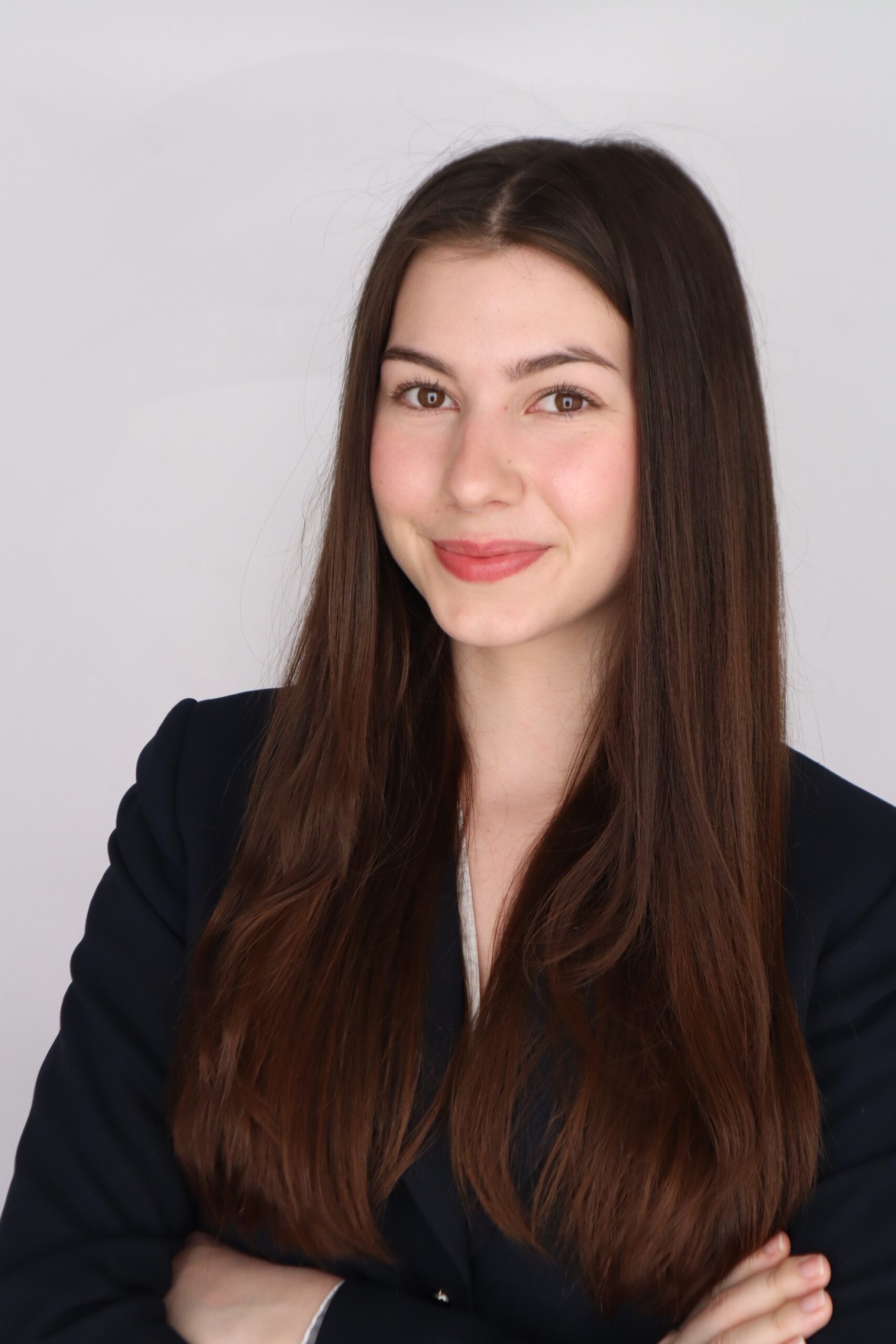 Portrait of Carys Voinovich