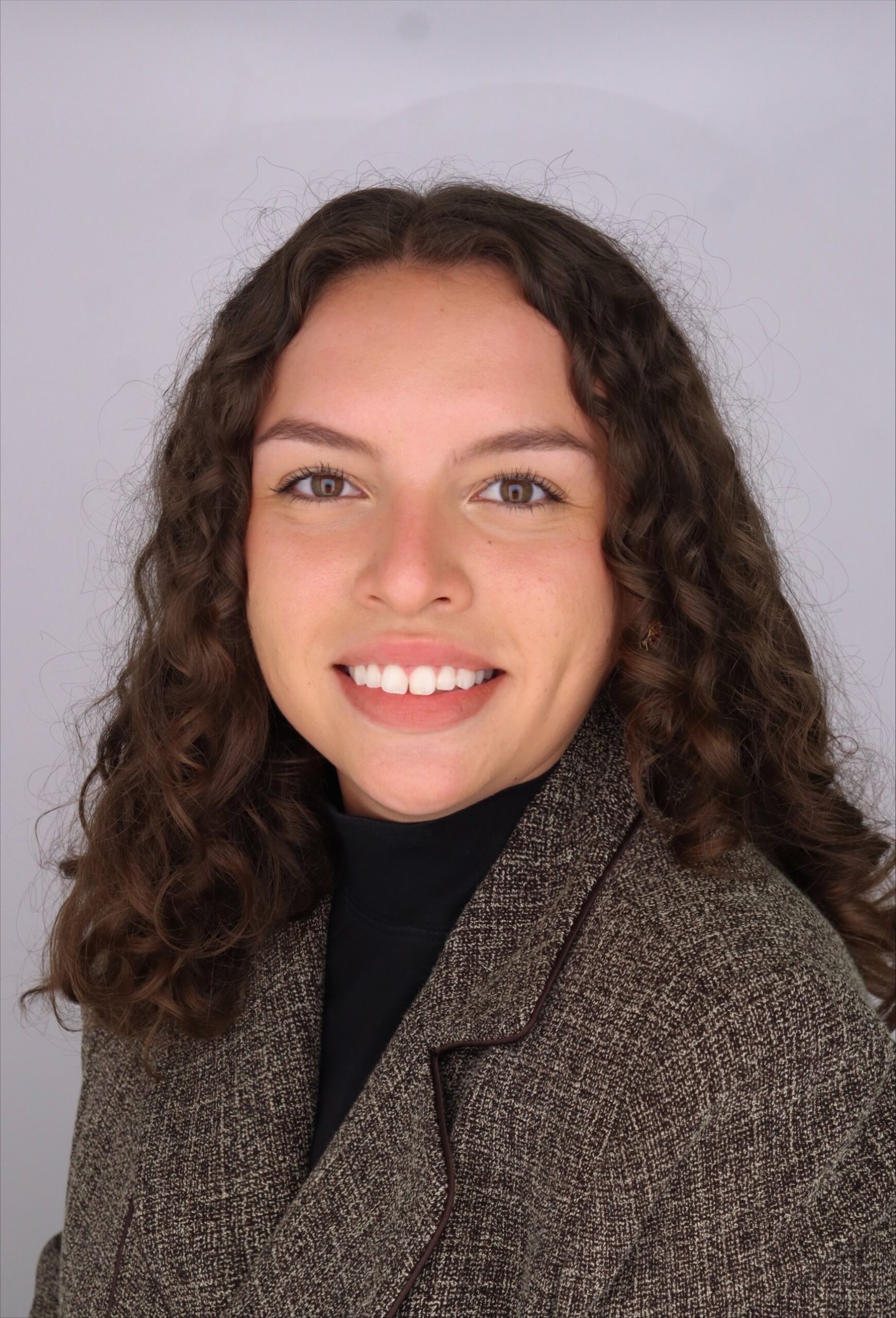 Portrait of Natalie Esquivel