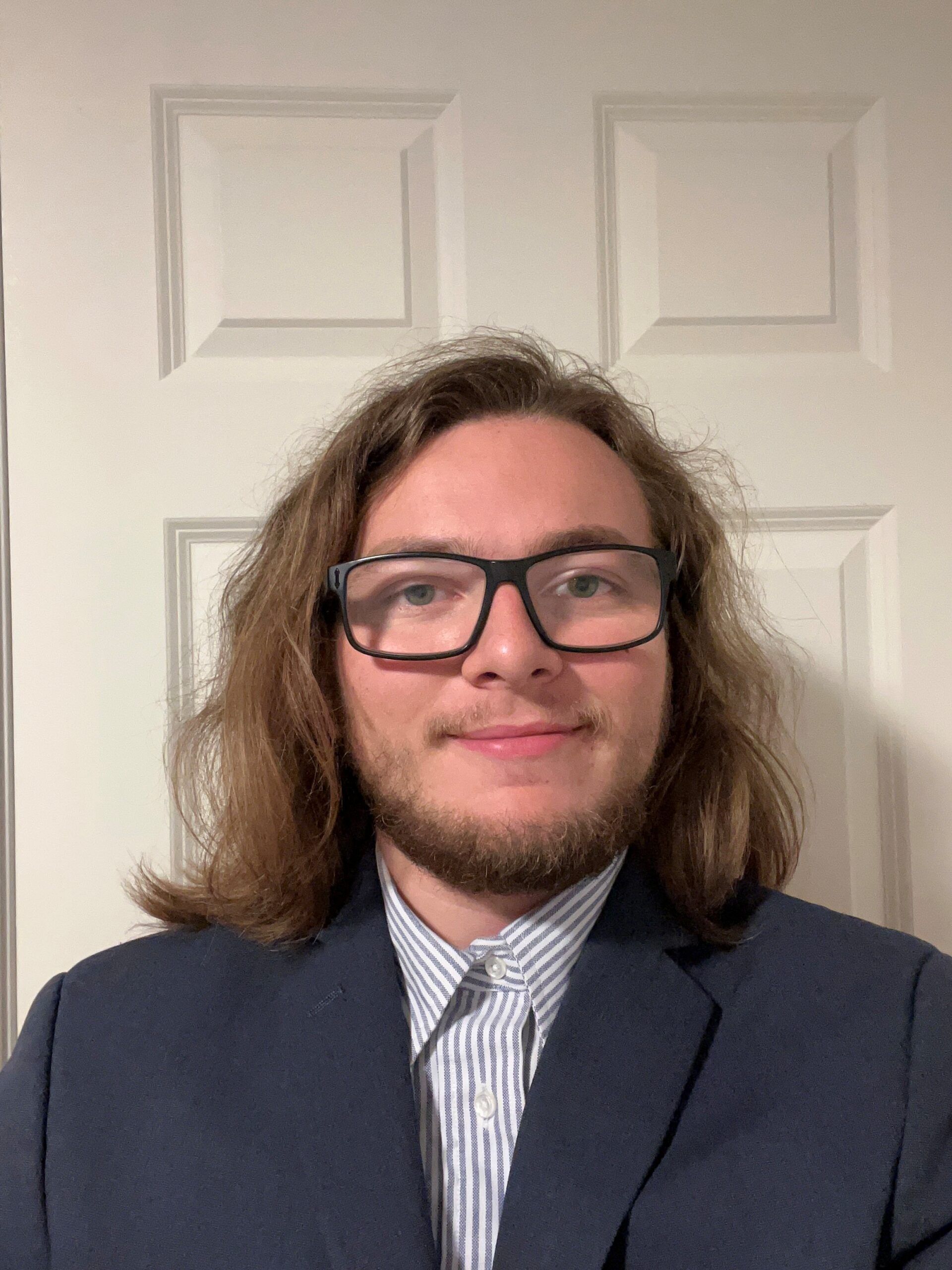 Portrait of Ethan Nakoneczny