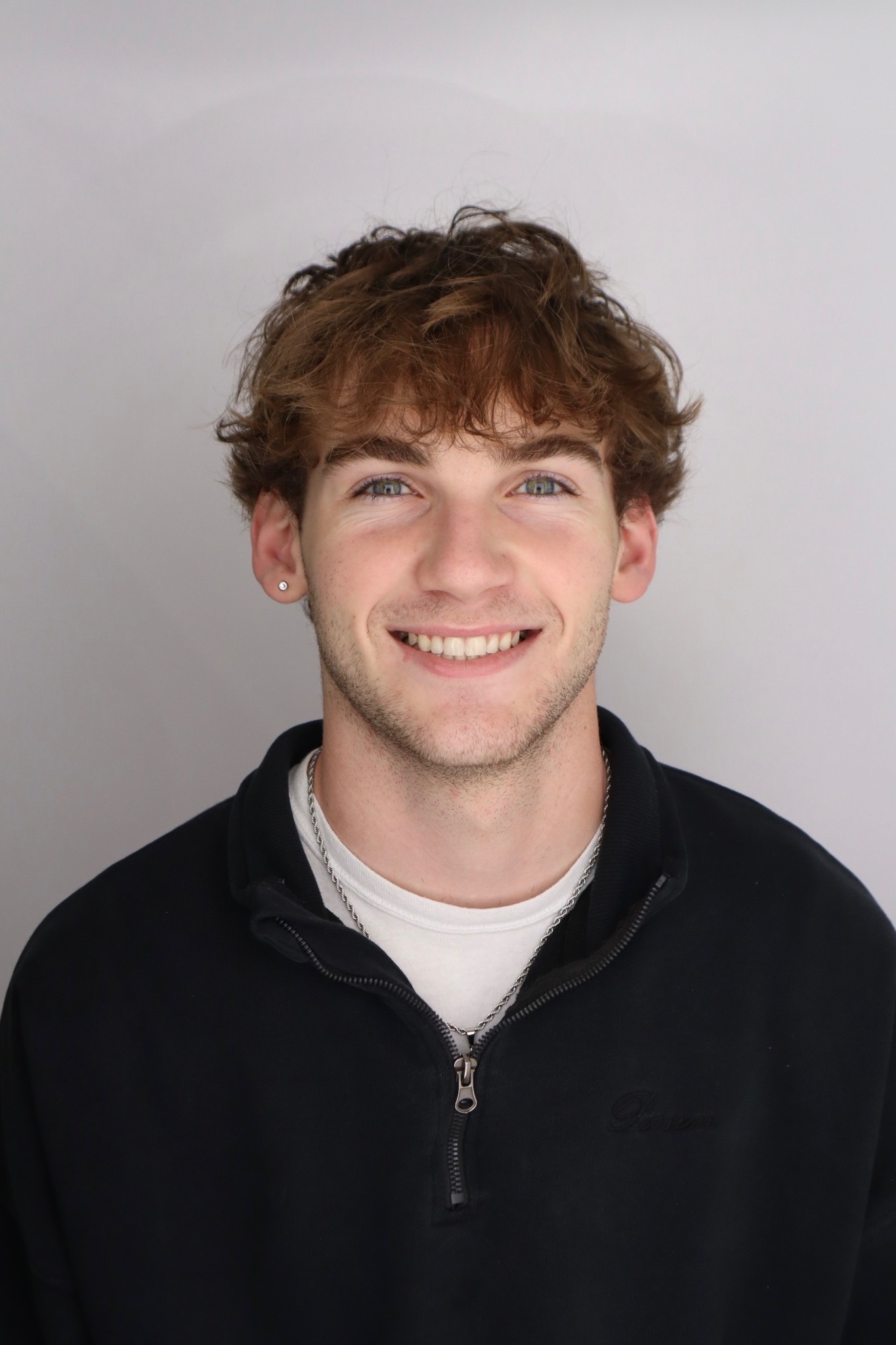Portrait of Noah Swart