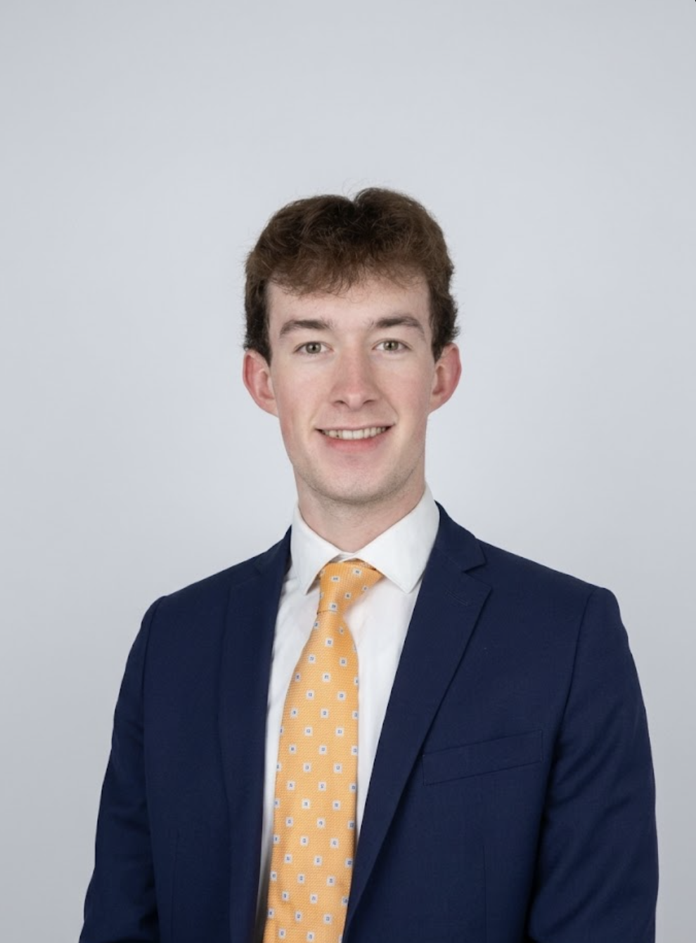 Portrait of Braden Hunker