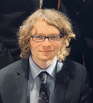 Portrait of Dylan Halsey