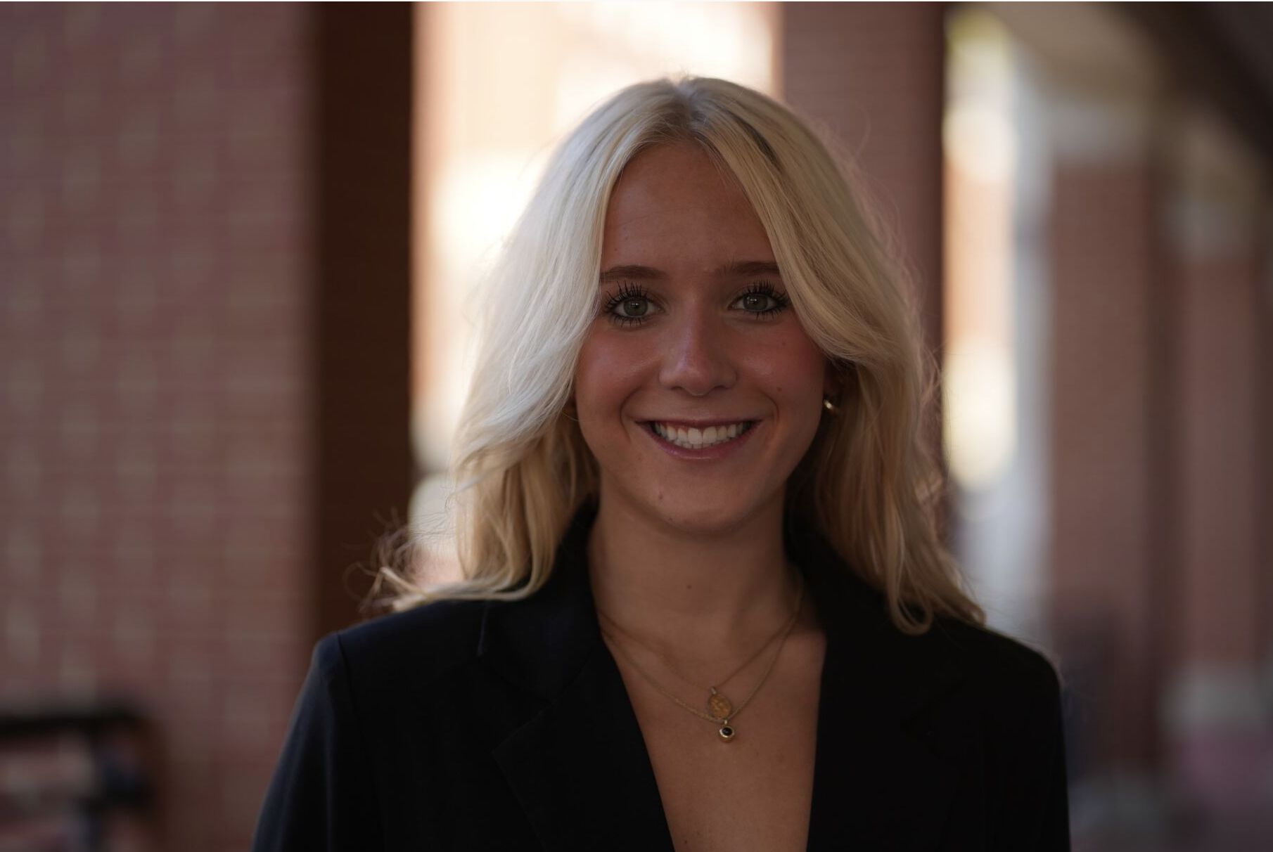 Portrait of Lauren Overberger