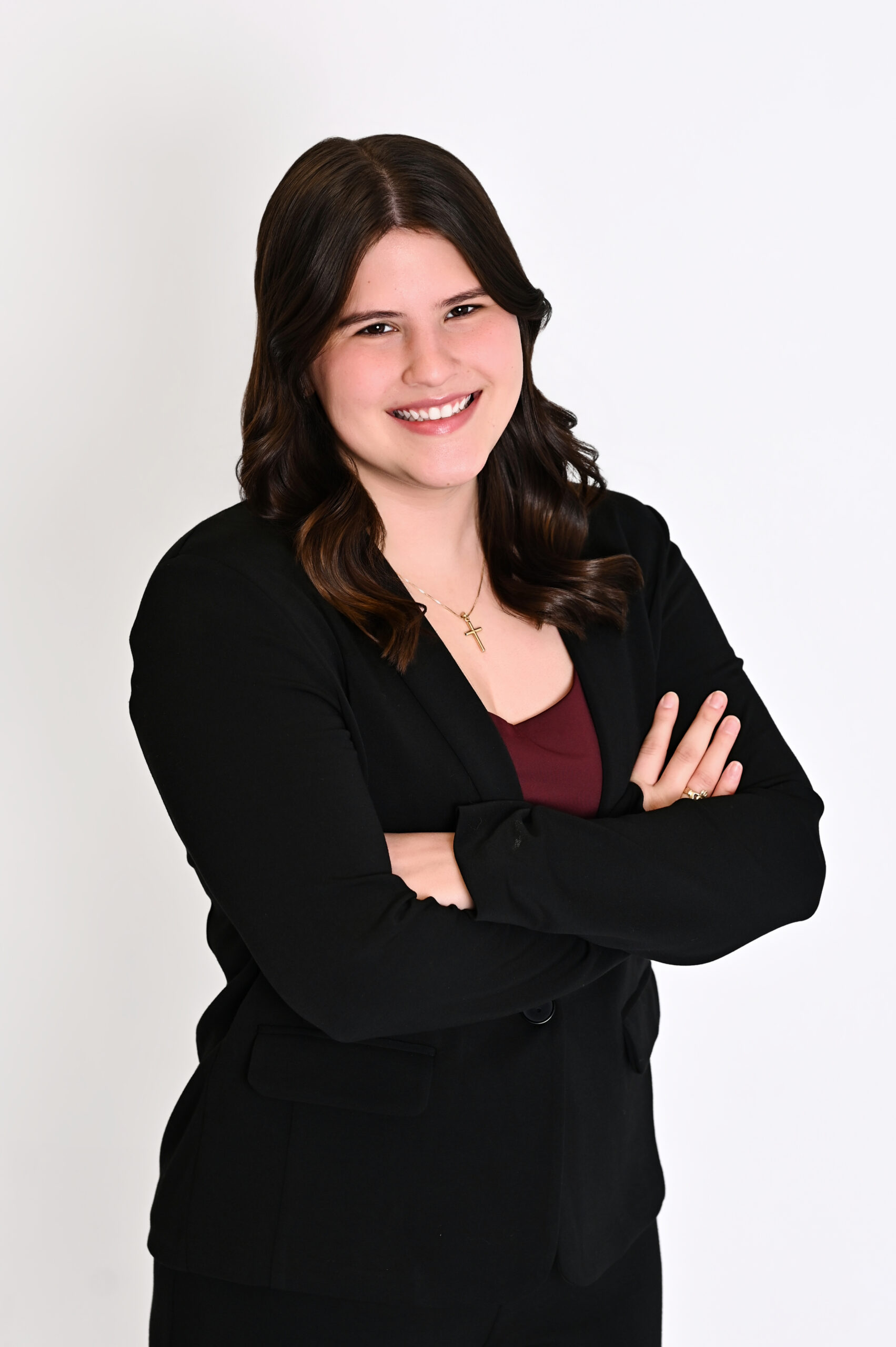 Portrait of Sarah Redella